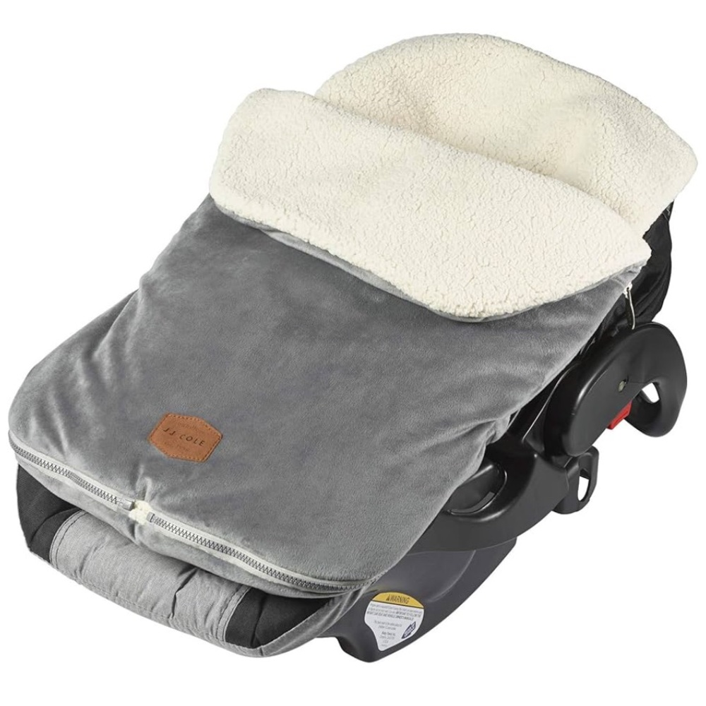 JJ Cole Bundleme Baby Bunting Bag for Car Seats and Strollers - NWOT